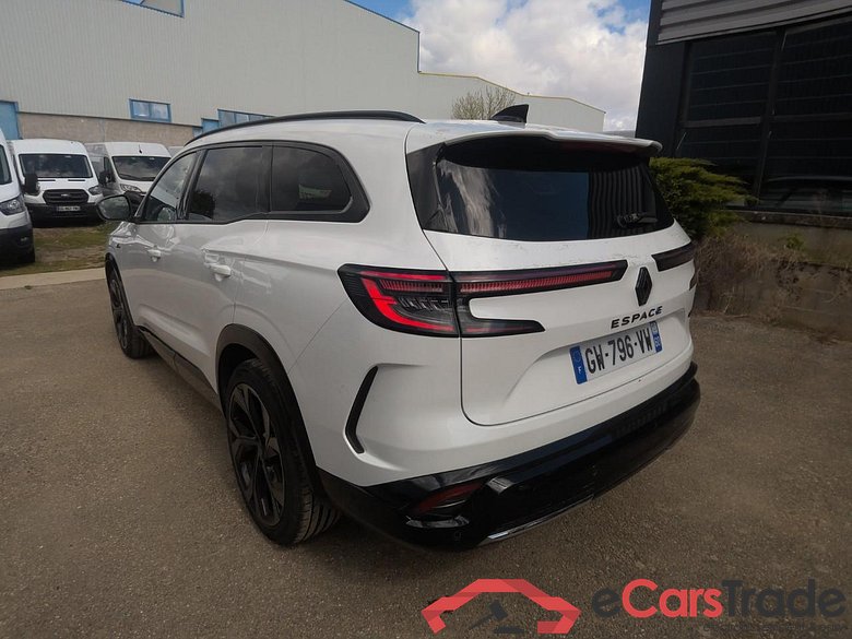 Espace VI  Esprit Alpine E-Tech Hybrid 1.2  200CV  BVAV  7 Sieges  6E #4