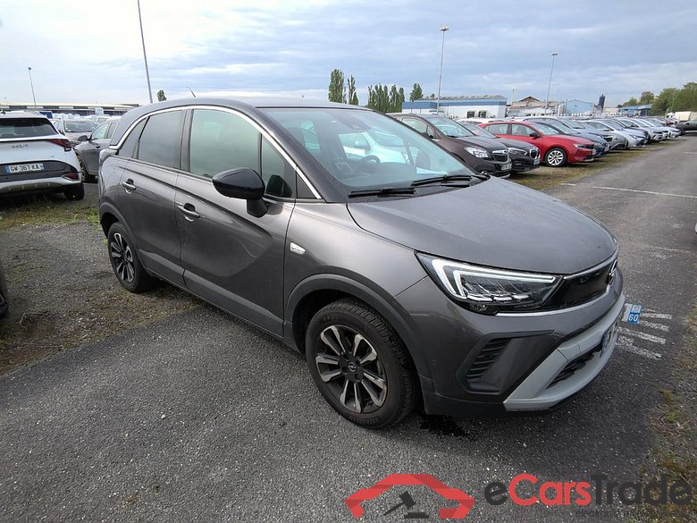 CROSSLAND ELEGANCE ICE GASOLINE 1.2 TURBO 110 BVM RSK chtx #2