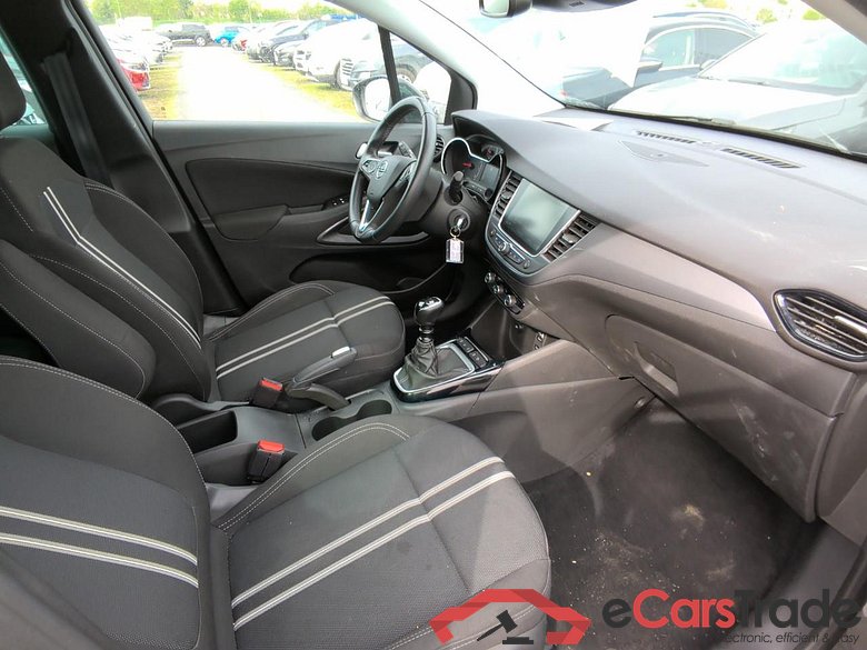 CROSSLAND ELEGANCE ICE GASOLINE 1.2 TURBO 110 BVM RSK chtx #3