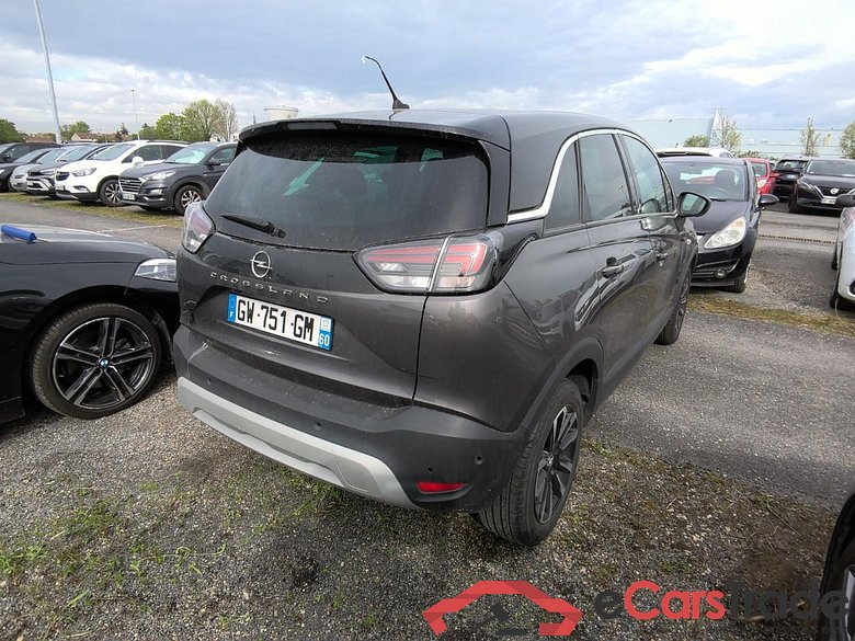 CROSSLAND ELEGANCE ICE GASOLINE 1.2 TURBO 110 BVM RSK chtx #4