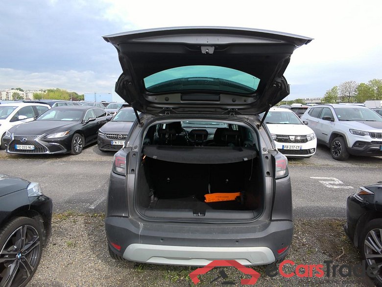 CROSSLAND ELEGANCE ICE GASOLINE 1.2 TURBO 110 BVM RSK chtx #5