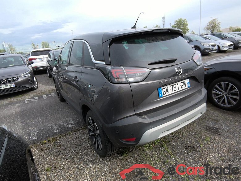 CROSSLAND ELEGANCE ICE GASOLINE 1.2 TURBO 110 BVM RSK chtx #6