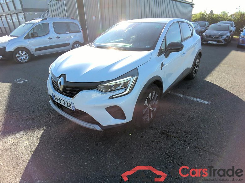 Captur II  Evolution 1.0 TCE  90CV  BVM6  E6d #2