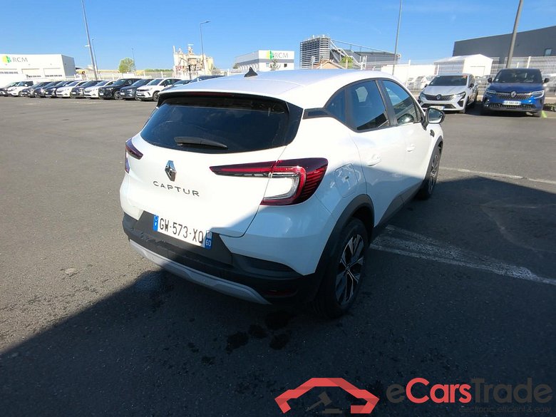 Captur II  Evolution 1.0 TCE  90CV  BVM6  E6d #3