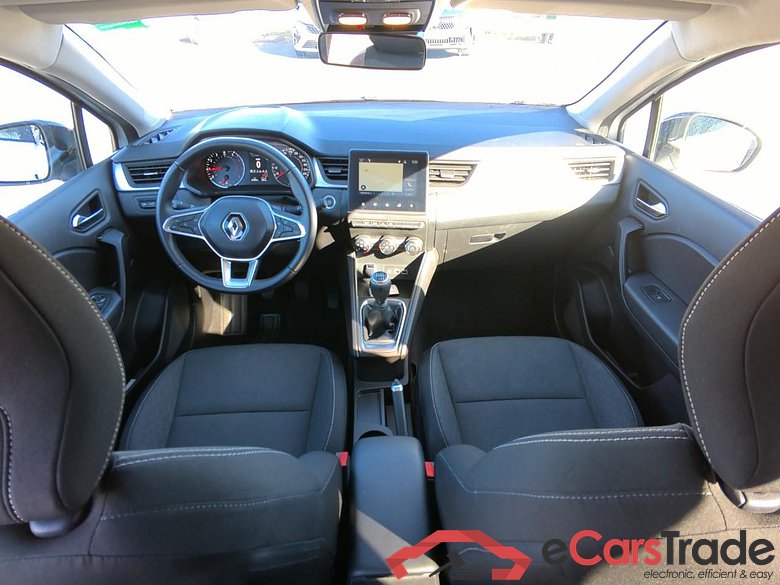 Captur II  Evolution 1.0 TCE  90CV  BVM6  E6d #6