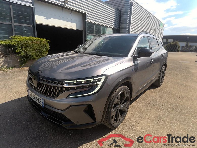 Espace VI  Esprit Alpine E-Tech Hybrid 1.2  200CV  BVAV  7 Sieges  6E #1