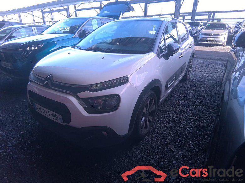 C3 PT 110 SHINE AFFAIRE (VU/VP)  5 PLACES