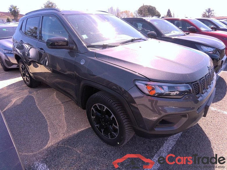 JEEP COMPASS 240 AT6 TRHK RSK #1