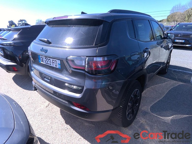 JEEP COMPASS 240 AT6 TRHK RSK #4