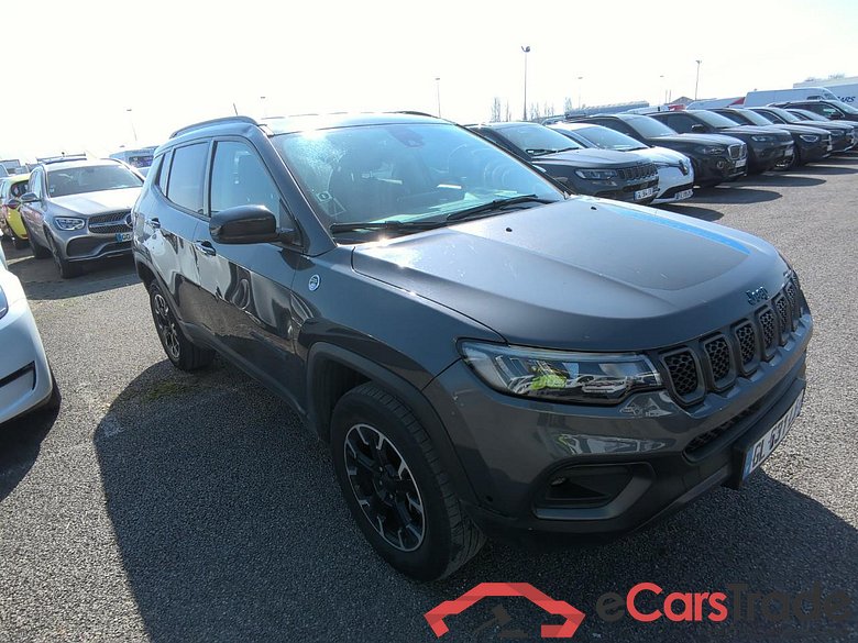 JEEP COMPASS 240 AT6 TRHK RSK #2