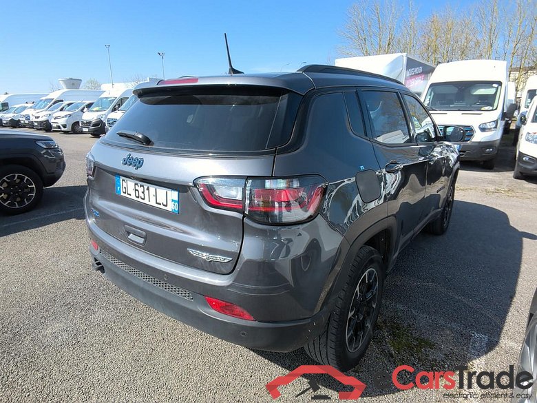 JEEP COMPASS 240 AT6 TRHK RSK #4