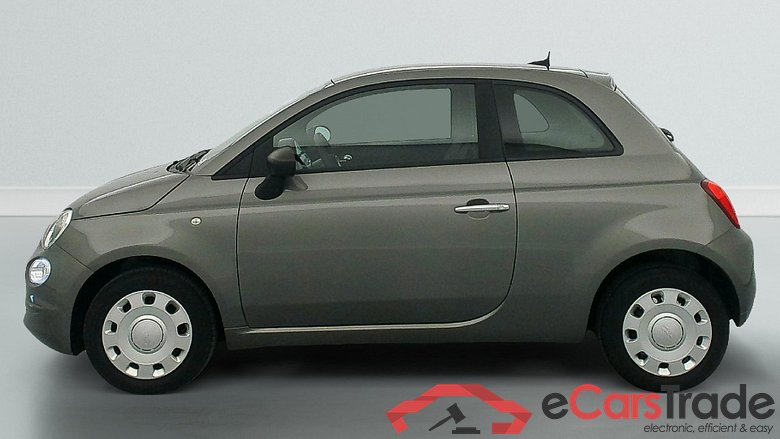 Fiat 500 1.0 70 ch Hybride BSG S/S #4