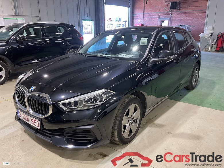BMW 1 SERIES HATCH 1.5 116D (85KW)