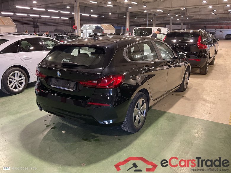 BMW 1 SERIES HATCH 1.5 116D (85KW) #4