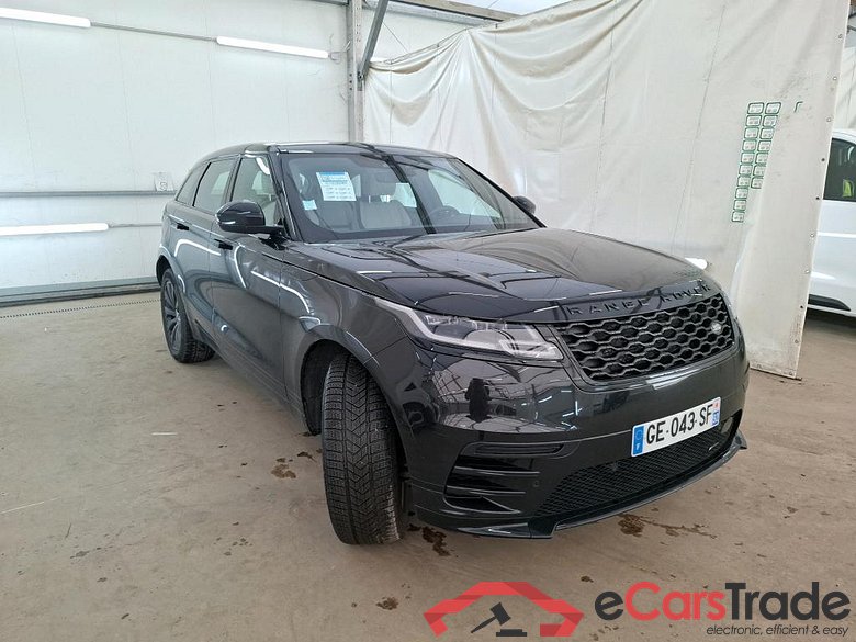 LAND ROVER Range Rover Velar / 2017 / 5P / SUV 2.0 P400e PHEV BVA R-Dynamic SE #4