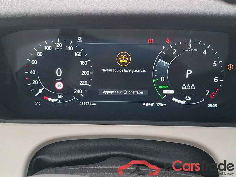 LAND ROVER Range Rover Velar / 2017 / 5P / SUV 2.0 P400e PHEV BVA R-Dynamic SE #6