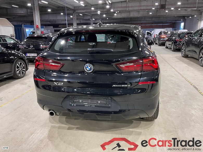 BMW X2 1.5 XDRIVE25E PHEV 162KW) #5