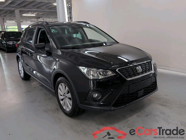 SEAT ARONA 1.0 TSI 85KW MOVE DCT #2