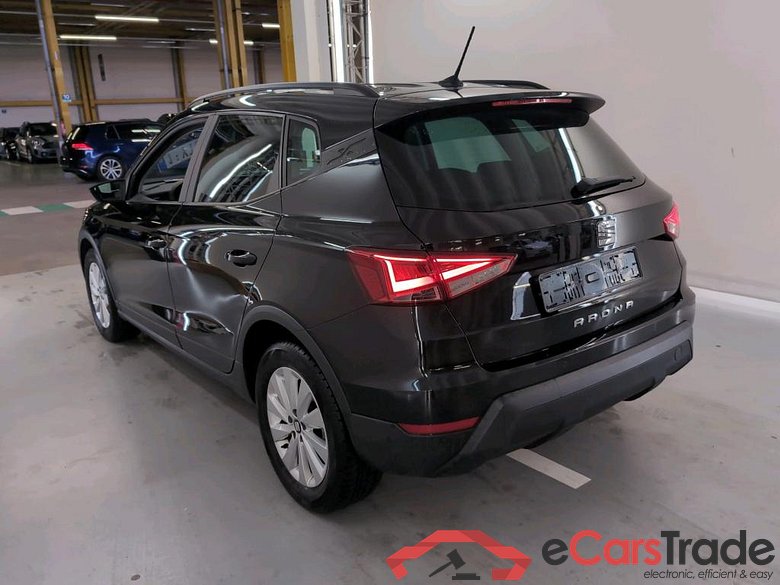 SEAT ARONA 1.0 TSI 85KW MOVE DCT #3