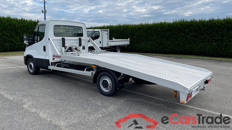 Iveco Daily Daily III 35S16H (4100) Porte-voiture Plat'Fix PF18 Alu 3.0L Diesel 160ch #5