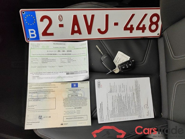 Audi Q3 Sportback 45 TFSI e S tronic S Line 5d #4