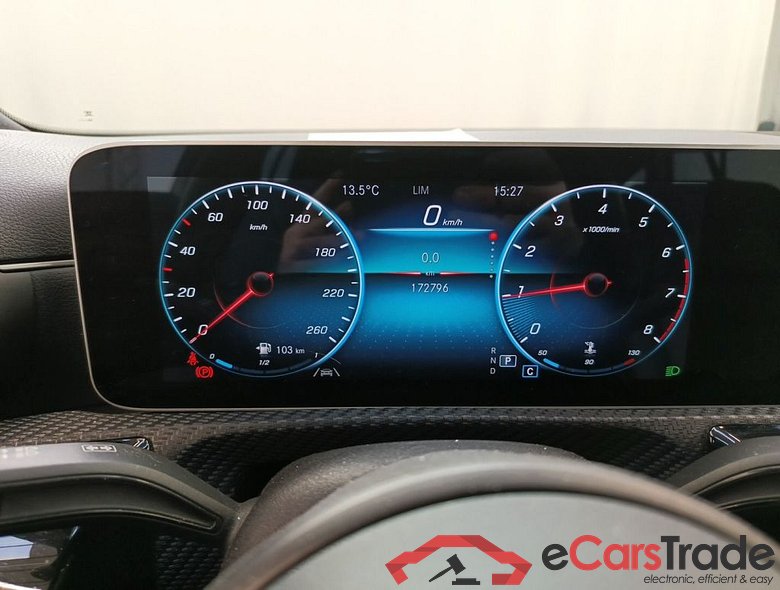 Mercedes-Benz CLA Shooting Brake CLA 200 Business Solution Aut. 5d #6