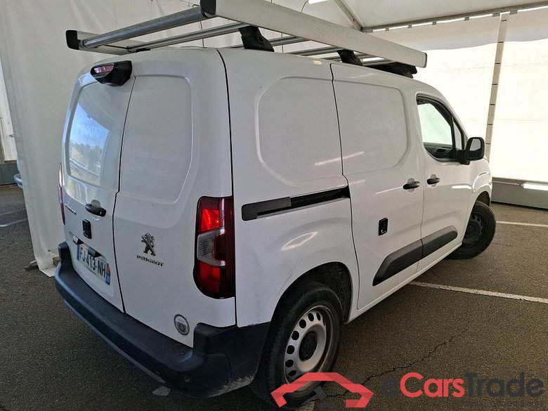 Partner Asphalt L1 1.6 HDi 100CV BVM5 E6  / VH REVISE / PLAQUETTES ET DISQUES NEUFS / 4 PNEUS NEUFS #3