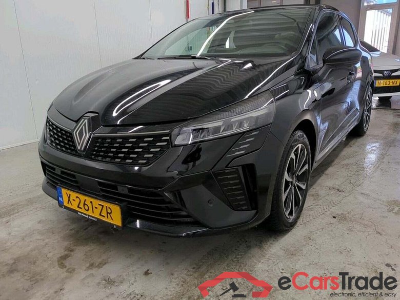 RENAULT CLIO 1.6 ETFH 145 techno