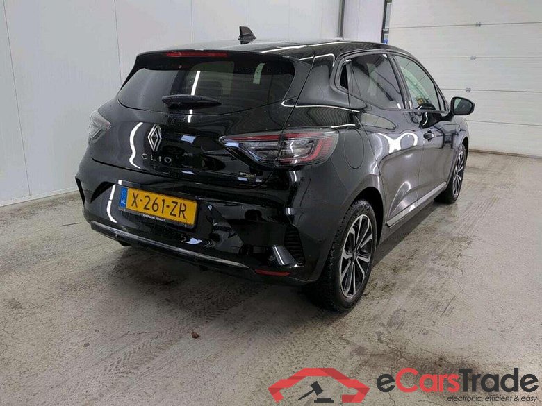 RENAULT CLIO 1.6 ETFH 145 techno #2