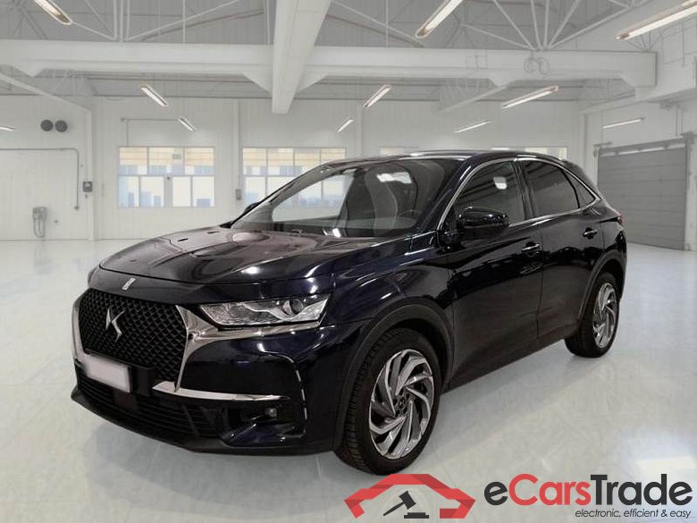 DS DS 7 CROSSBACK / 2017 / 5P / SUV BLUEHDI 130 AUTOMATICA BUSINESS