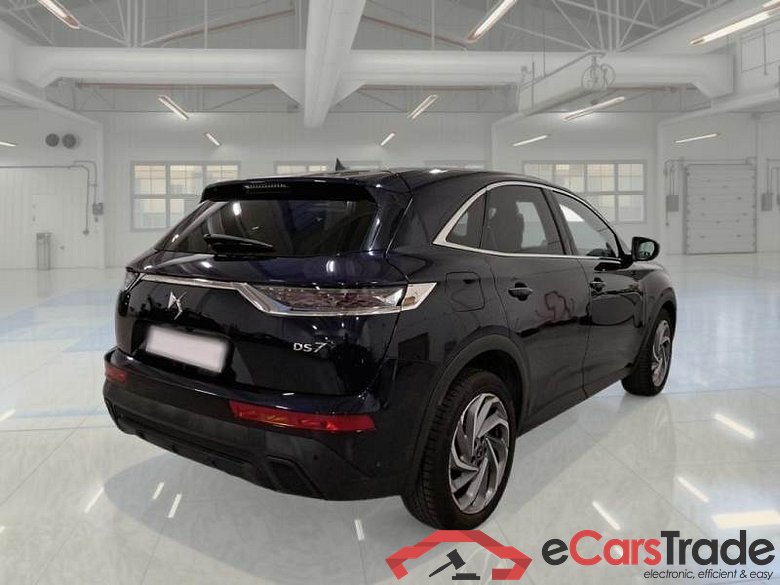 DS DS 7 CROSSBACK / 2017 / 5P / SUV BLUEHDI 130 AUTOMATICA BUSINESS #2