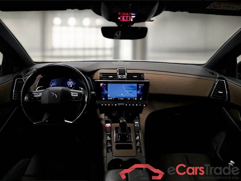 DS DS 7 CROSSBACK / 2017 / 5P / SUV BLUEHDI 130 AUTOMATICA BUSINESS #3