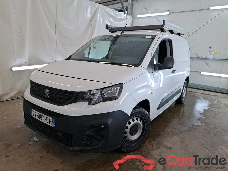 Partner Asphalt L1 1.5 HDi 100CV BVM5 E6dT