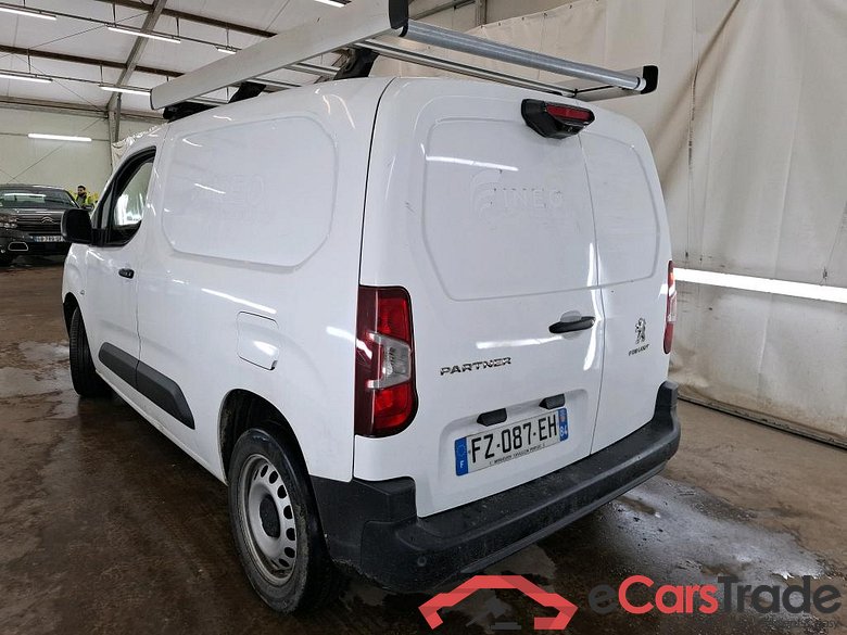 Partner Asphalt L1 1.5 HDi 100CV BVM5 E6dT #2