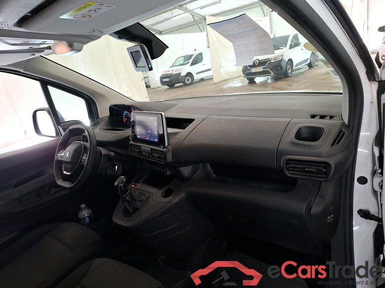 Partner Asphalt L1 1.5 HDi 100CV BVM5 E6dT #5