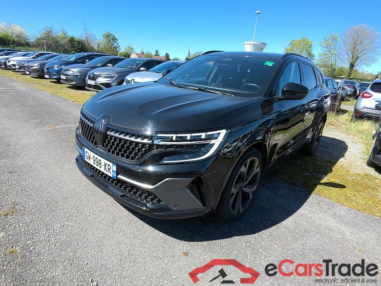 Espace VI  Esprit Alpine E-Tech Hybrid 1.2  200CV  BVAV  7 Sieges  6E