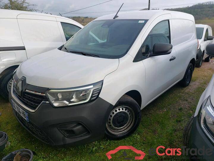 Renault Kangoo Advance dCi 95 (1.5L Diesel) #1