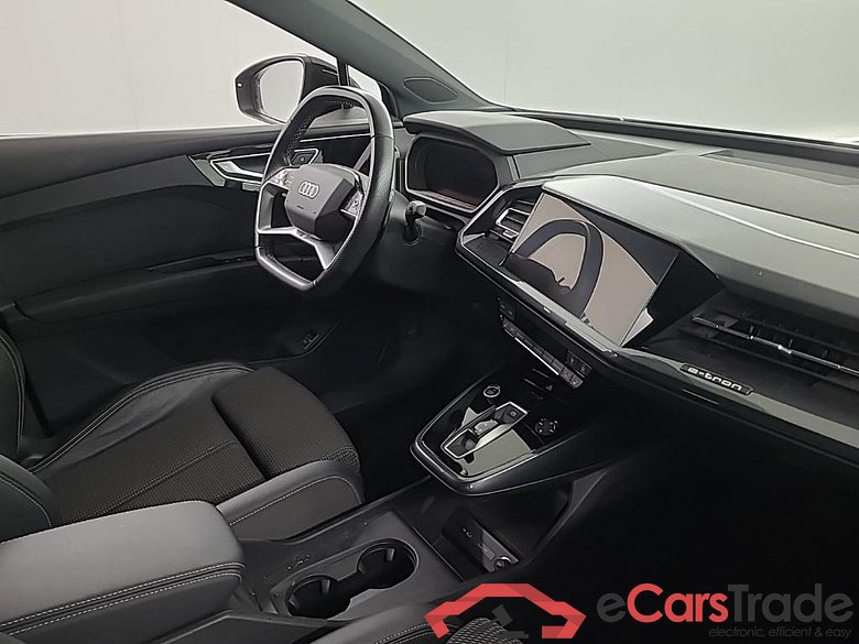 AUDI Q4 e-tron 40 e-tron Laun.Edit.S Comp.150kW Athlon Edition #6