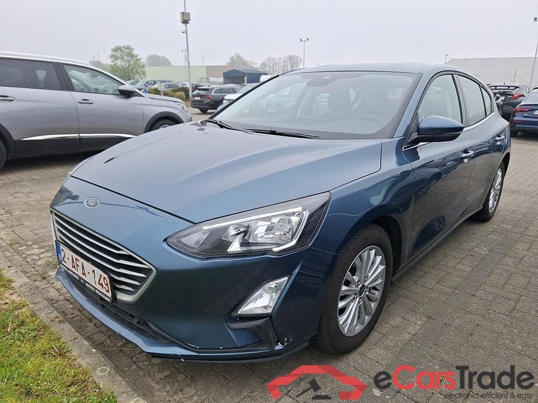 FORD Focus 1.5 ECOBLUE 88KW TITANIUM
