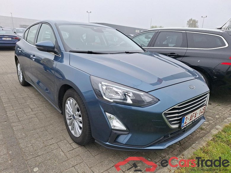 FORD Focus 1.5 ECOBLUE 88KW TITANIUM #2