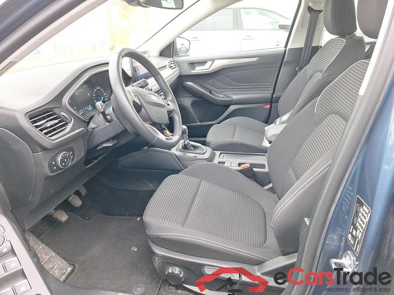 FORD Focus 1.5 ECOBLUE 88KW TITANIUM #5
