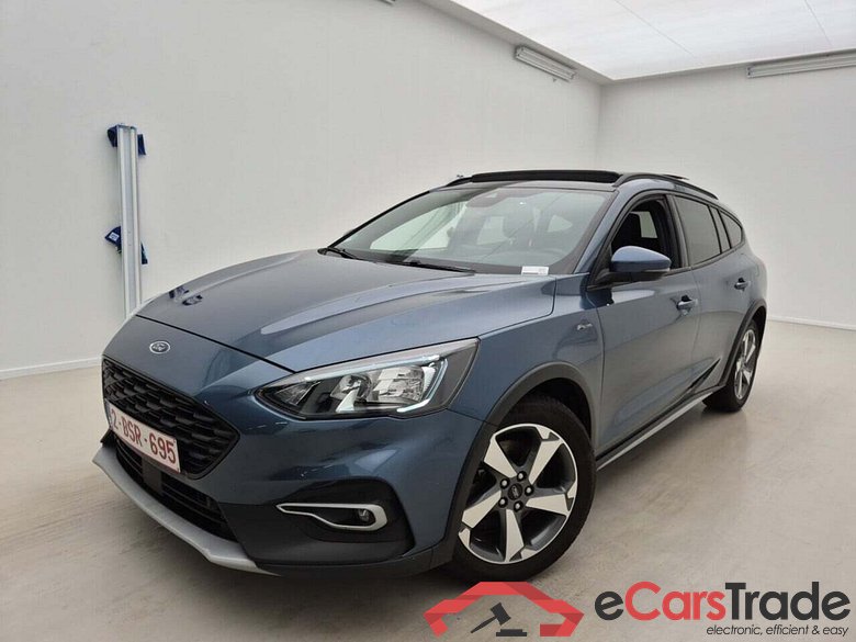 FORD FOCUS CLIPPER 1.0 EBH.  ACTIVE X #1