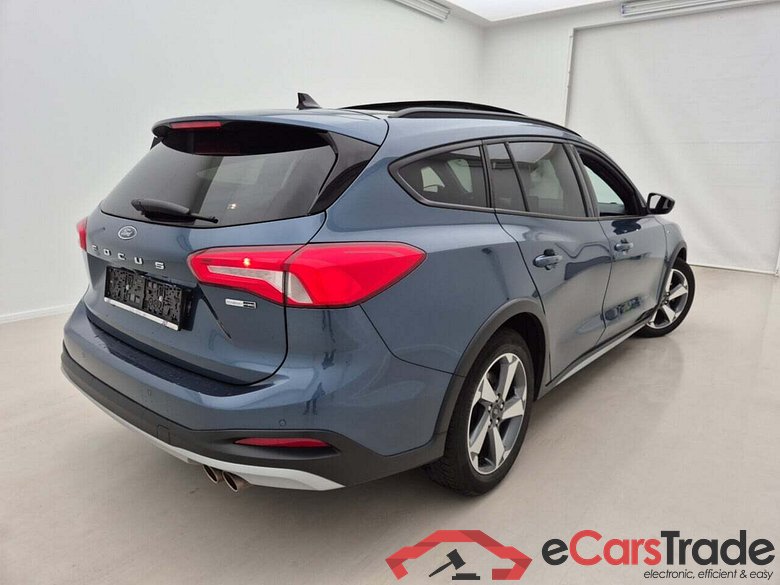 FORD FOCUS CLIPPER 1.0 EBH.  ACTIVE X #2