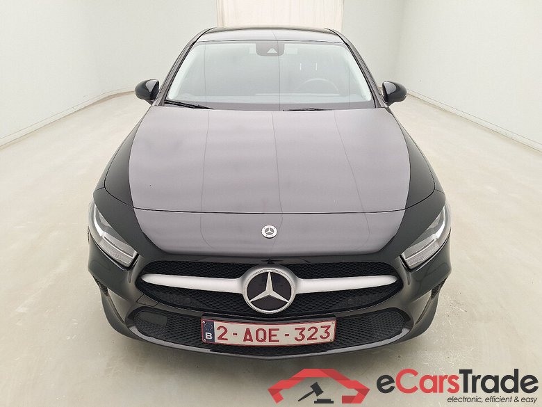 Mercedes, A-Class Berline '18, Mercedes-Benz A-Klasse Limousine A 180 Business So #1