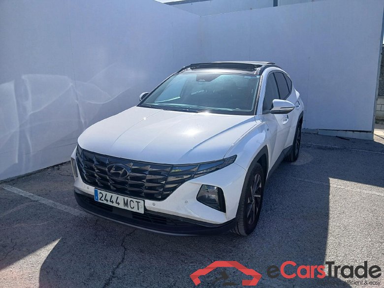 HYUNDAI Tucson / 2020 / 5P / todoterreno 1.6 TGDI 110kW (150CV) 48V Tecno Sky DCT #1