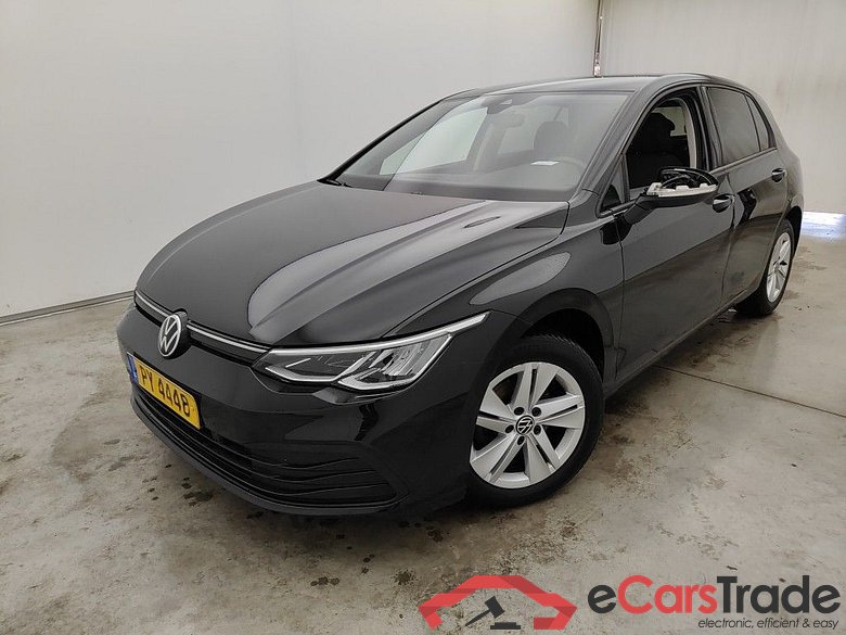 VOLKSWAGEN GOLF VIII DIESEL 2.0 SCR TDi 150 Life DSG (EU6AP) 5d #1