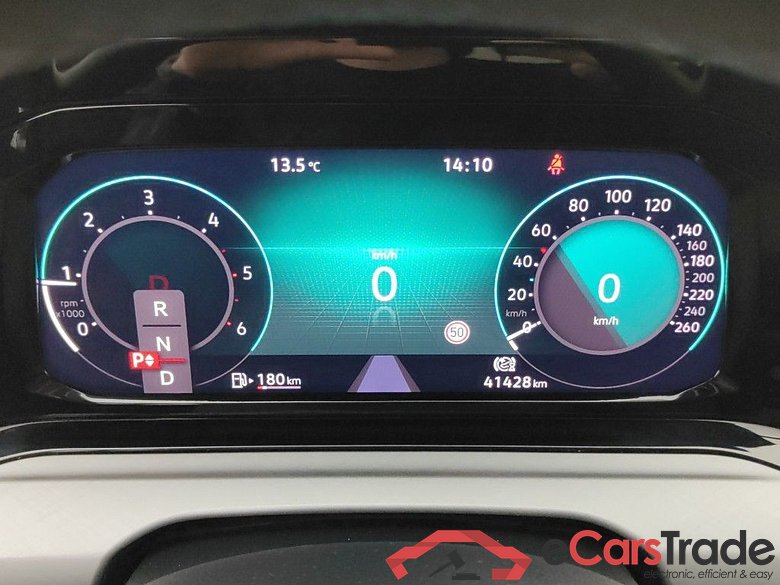 VOLKSWAGEN GOLF VIII DIESEL 2.0 SCR TDi 150 Life DSG (EU6AP) 5d #6