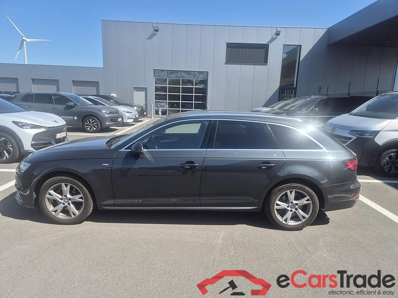 AUDI A4 Avant CNG Audi A4 Avant Business Edition Sport 2.0 TFSI CNG  125(170) kW(pk) S tronic #3