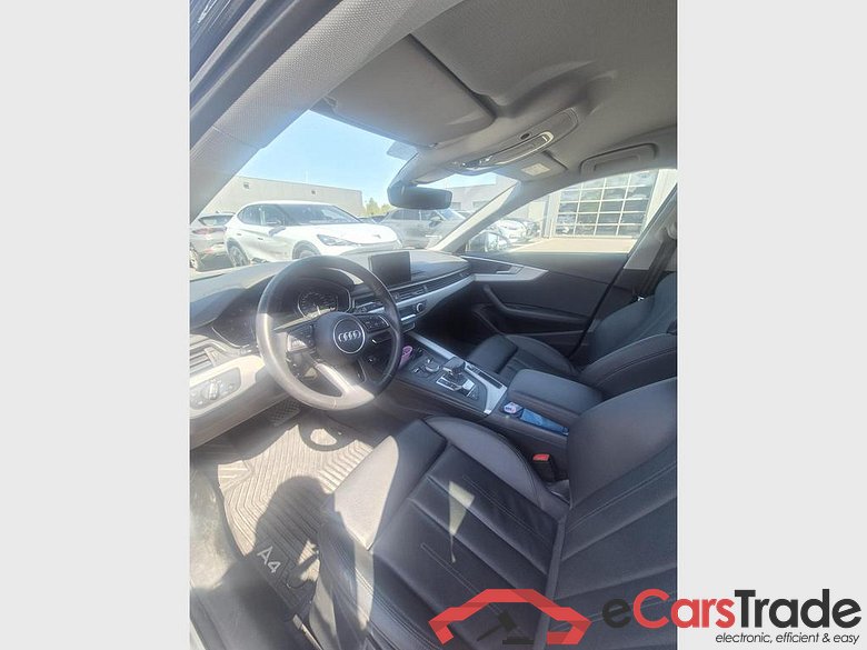 AUDI A4 Avant CNG Audi A4 Avant Business Edition Sport 2.0 TFSI CNG  125(170) kW(pk) S tronic #5