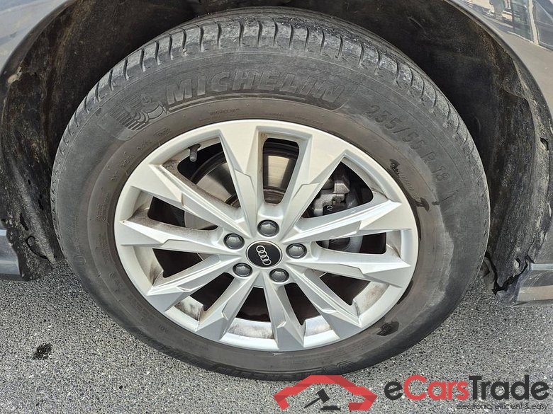 AUDI Q3 Sportback Audi Q3 Sportback Attraction 35 TFSI  110(150) kW(ch) 6 vitesses #4